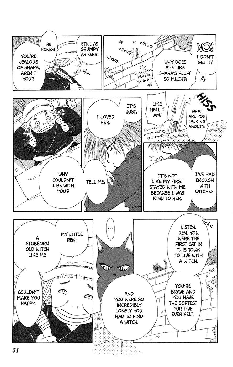 Minato Machi Neko Machi - Vol.1 Chapter 2 : The First Witch And The First Cat