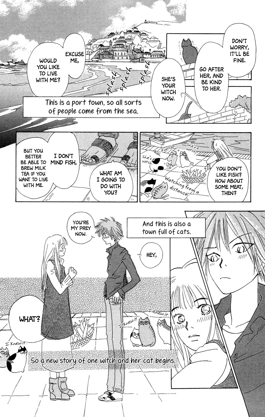 Minato Machi Neko Machi - Vol.1 Chapter 2 : The First Witch And The First Cat