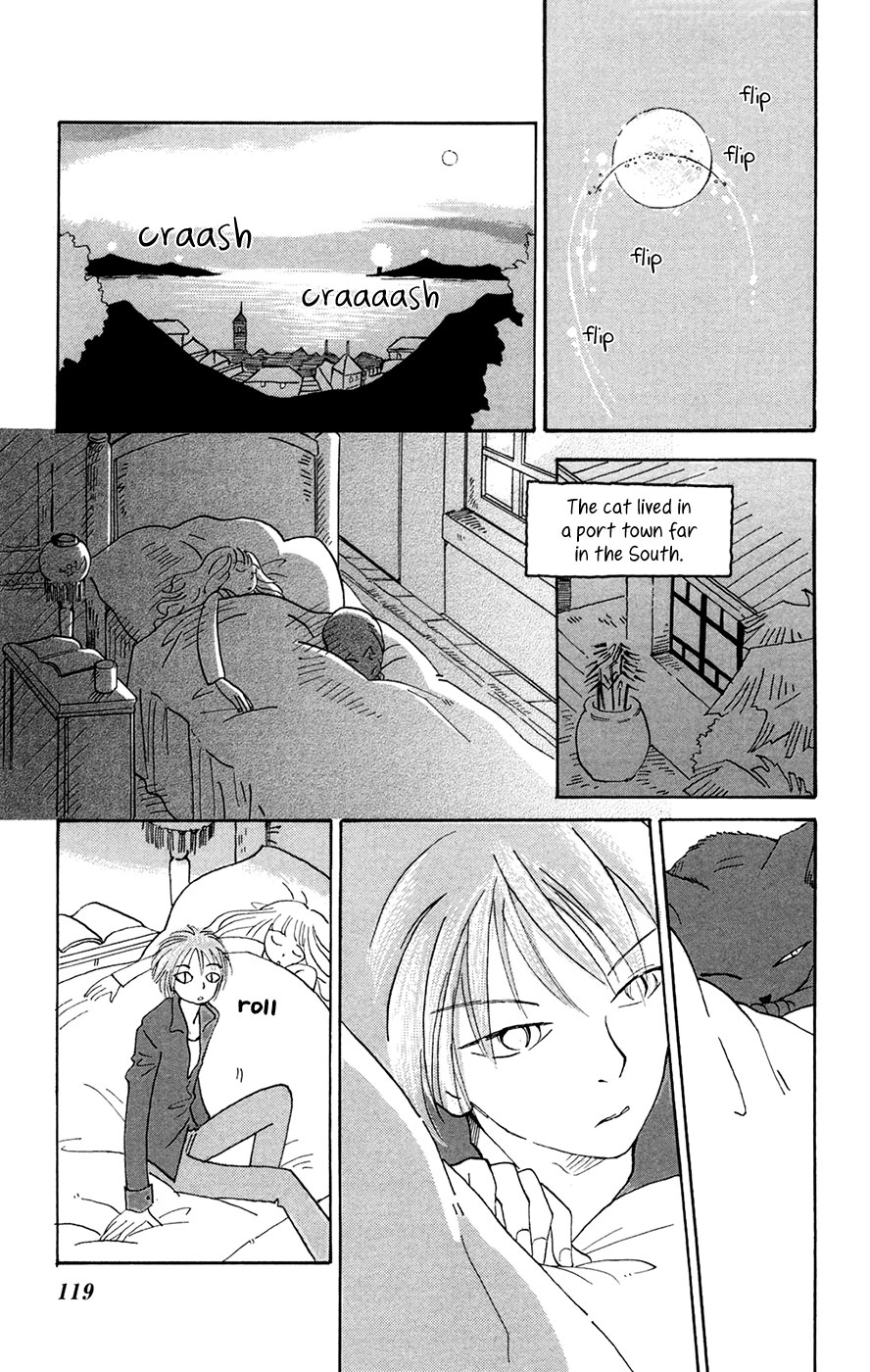 Minato Machi Neko Machi - Chapter 5 : The Witch On The Roof