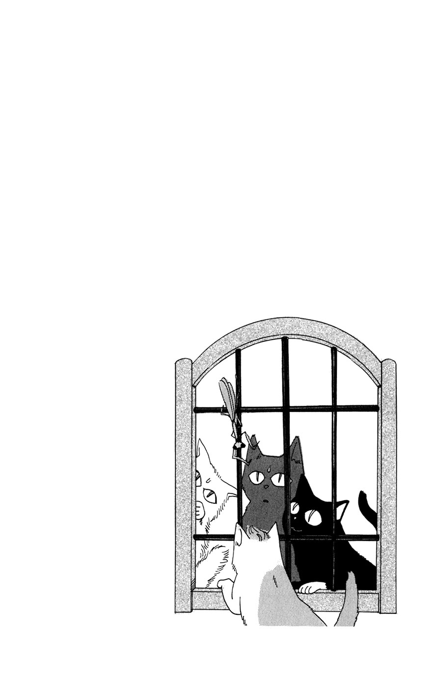 Minato Machi Neko Machi - Chapter 7