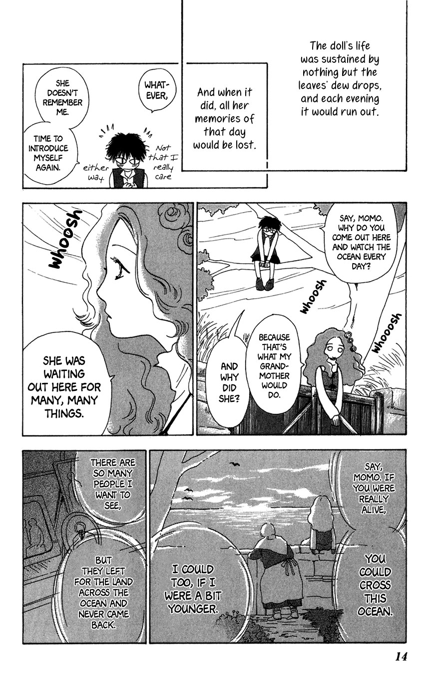 Minato Machi Neko Machi - Chapter 7