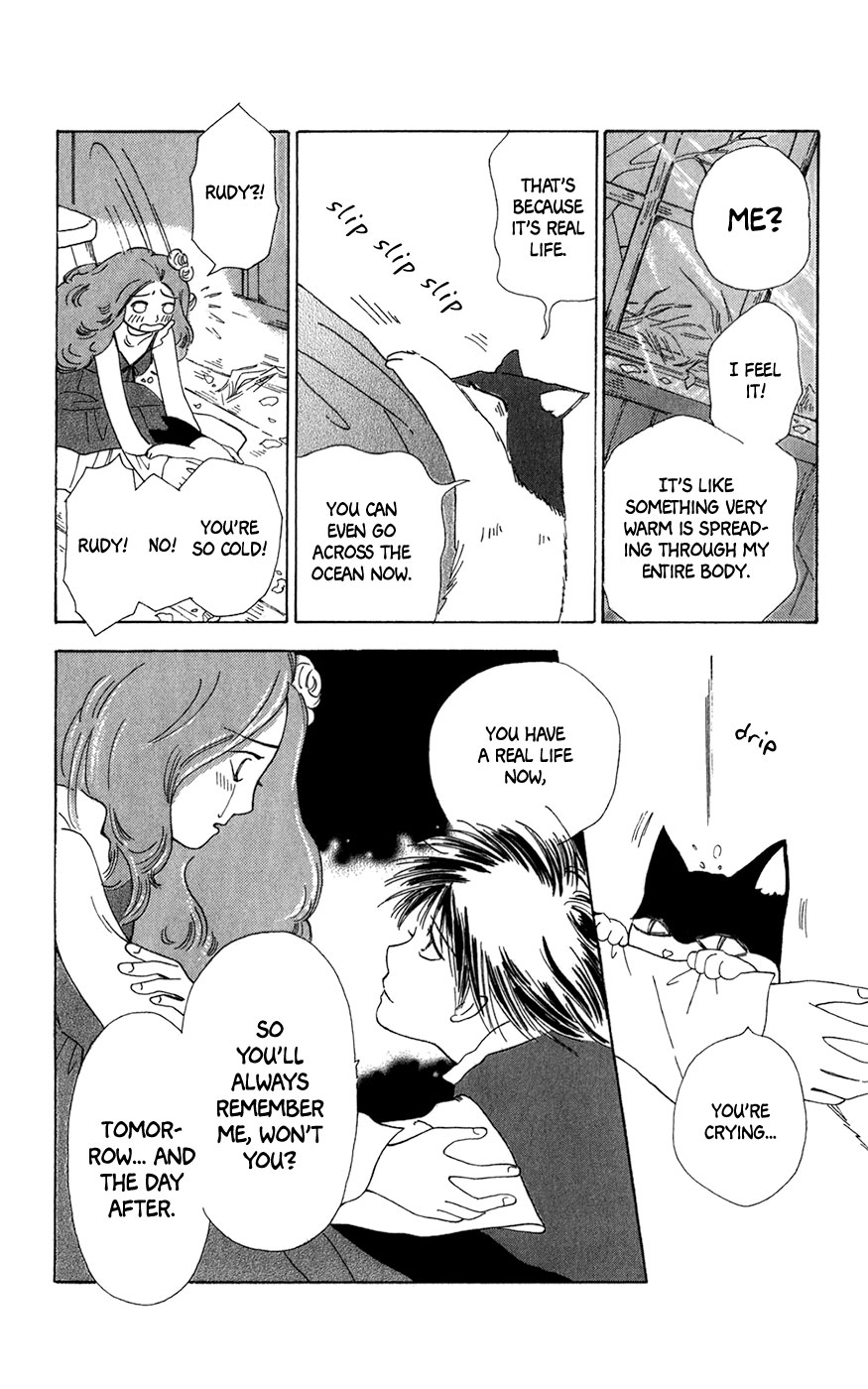 Minato Machi Neko Machi - Chapter 7