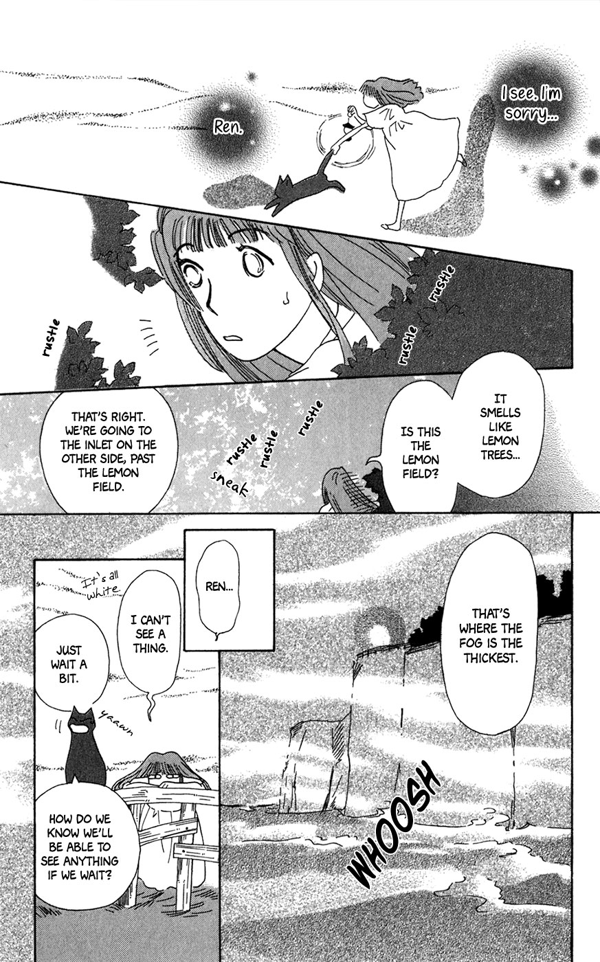 Minato Machi Neko Machi - Chapter 11