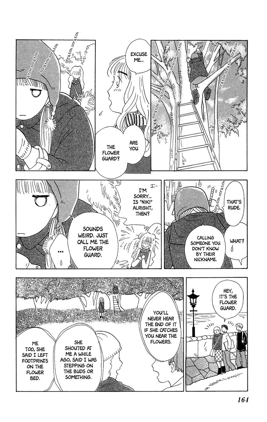 Minato Machi Neko Machi - Chapter 6 : The Garden With Honeybees