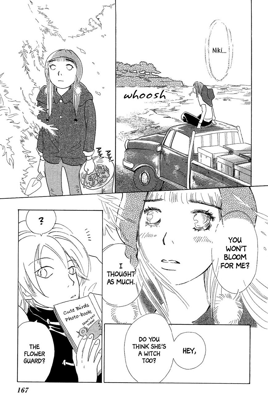 Minato Machi Neko Machi - Chapter 6 : The Garden With Honeybees