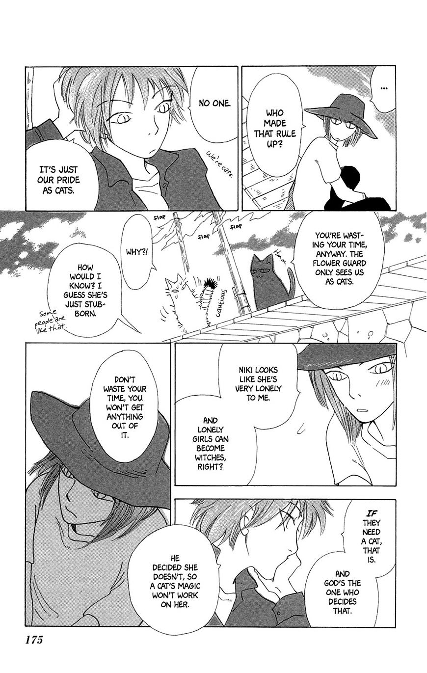 Minato Machi Neko Machi - Chapter 6 : The Garden With Honeybees