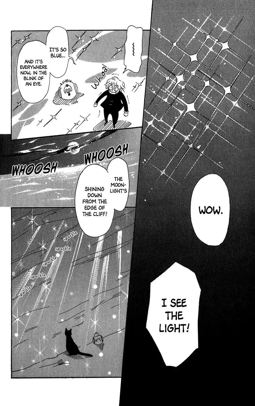 Minato Machi Neko Machi - Vol.2 Chapter 12: The Chicken Looking Up At The Waves