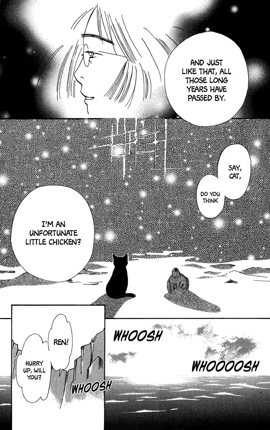 Minato Machi Neko Machi - Vol.2 Chapter 12: The Chicken Looking Up At The Waves