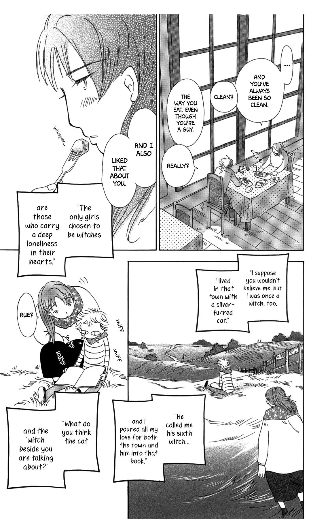 Minato Machi Neko Machi - Vol.3 Chapter 13: Welcome Home Door