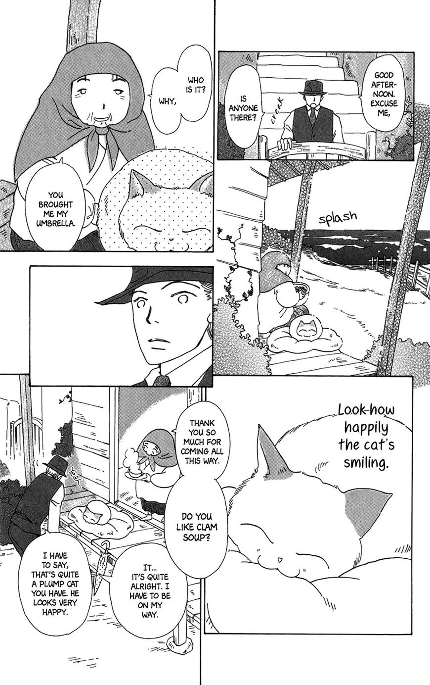 Minato Machi Neko Machi - Chapter 009 : Clam Soup