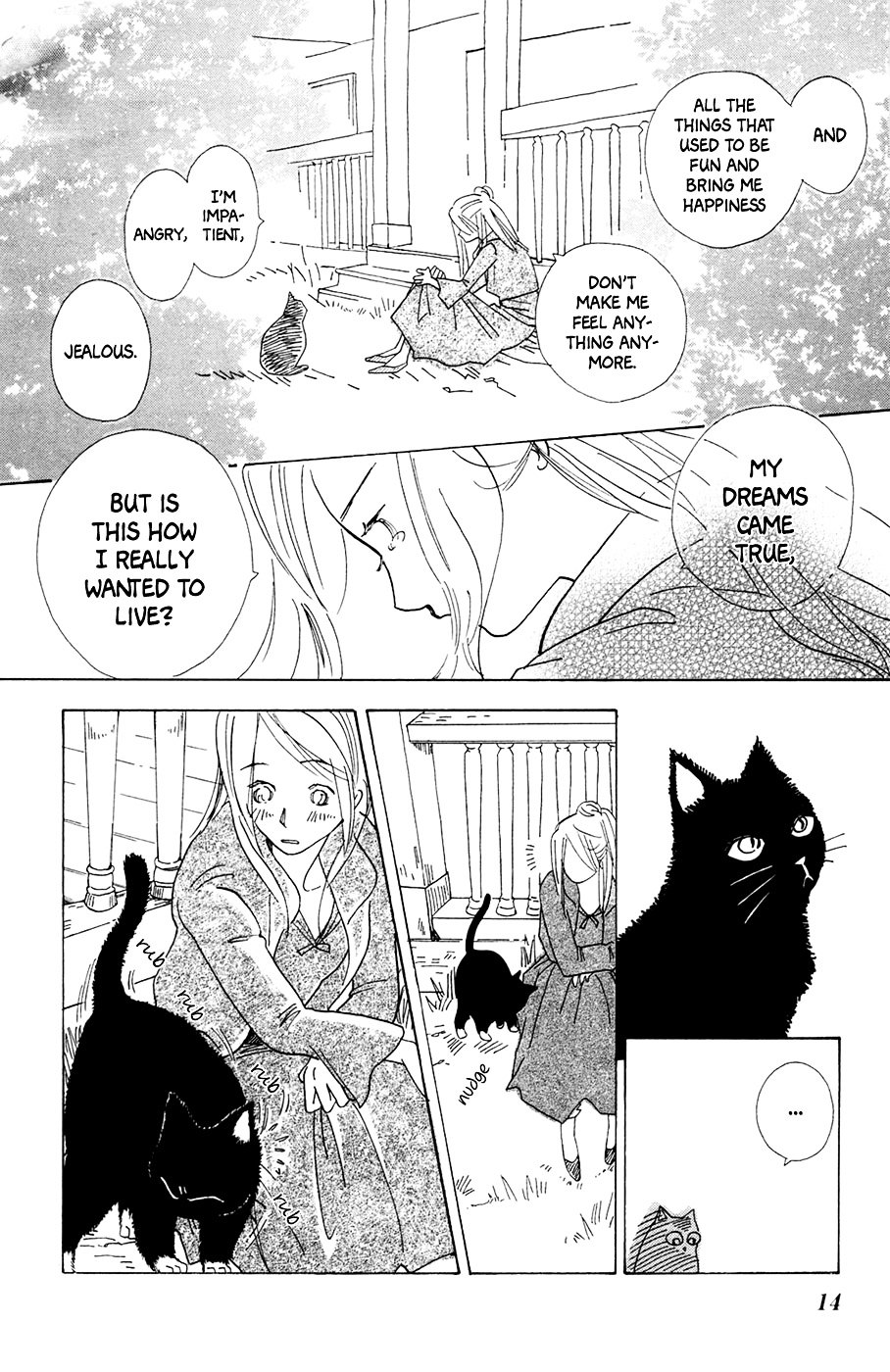 Minato Machi Neko Machi - Vol.1 Chapter 1 : Port Town Cat Town