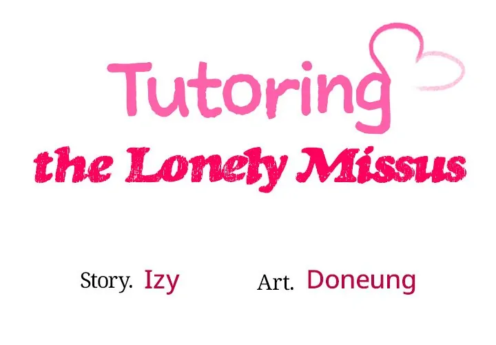 Tutoring The Lonely Missus - Chapter 6