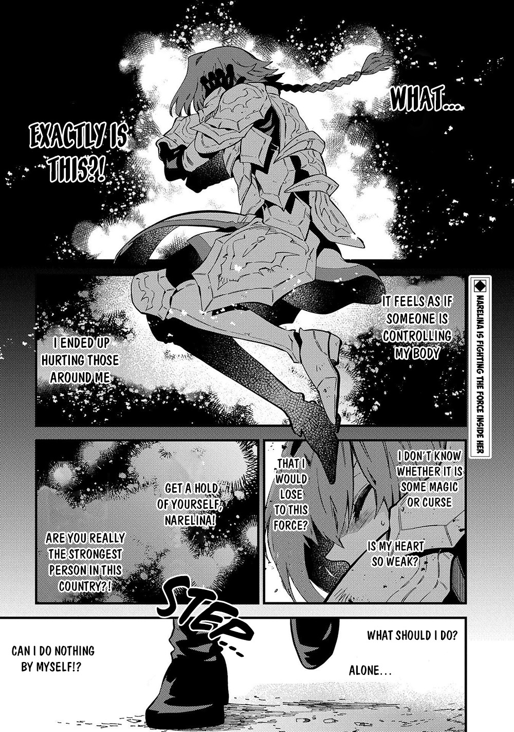 Sono Mono. Nochi Ni... (Shinichirou Nariie) - Chapter 21