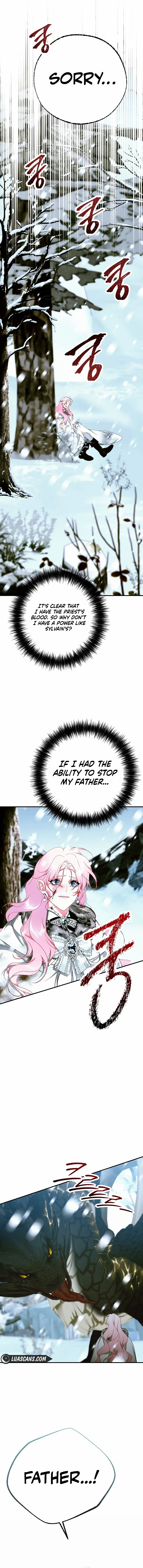 I Only Came To Find My Dad - Chapter 96