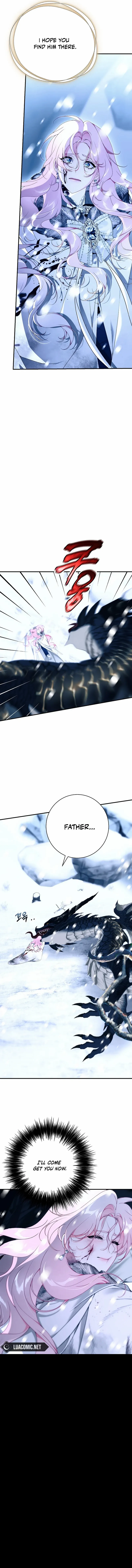 I Only Came To Find My Dad - Chapter 98