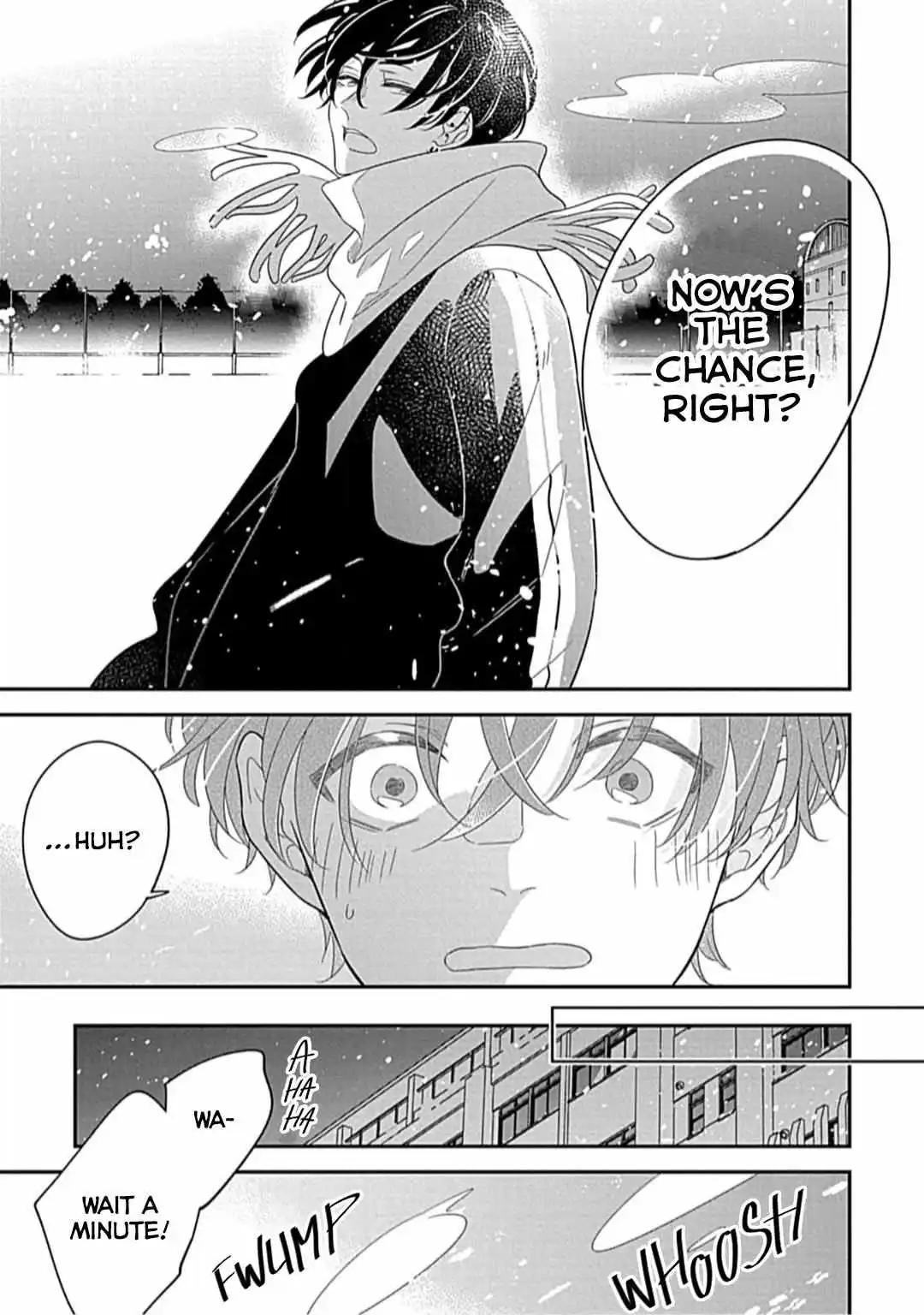 Kimi Ni Furu Kotonoha Wa - Chapter 4