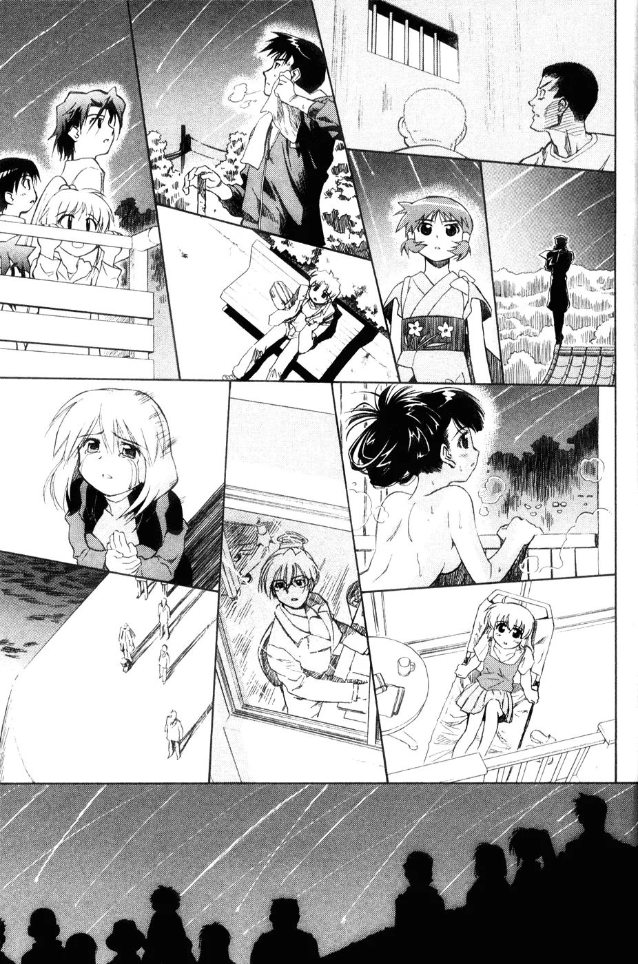 Mahoromatic - Chapter 43