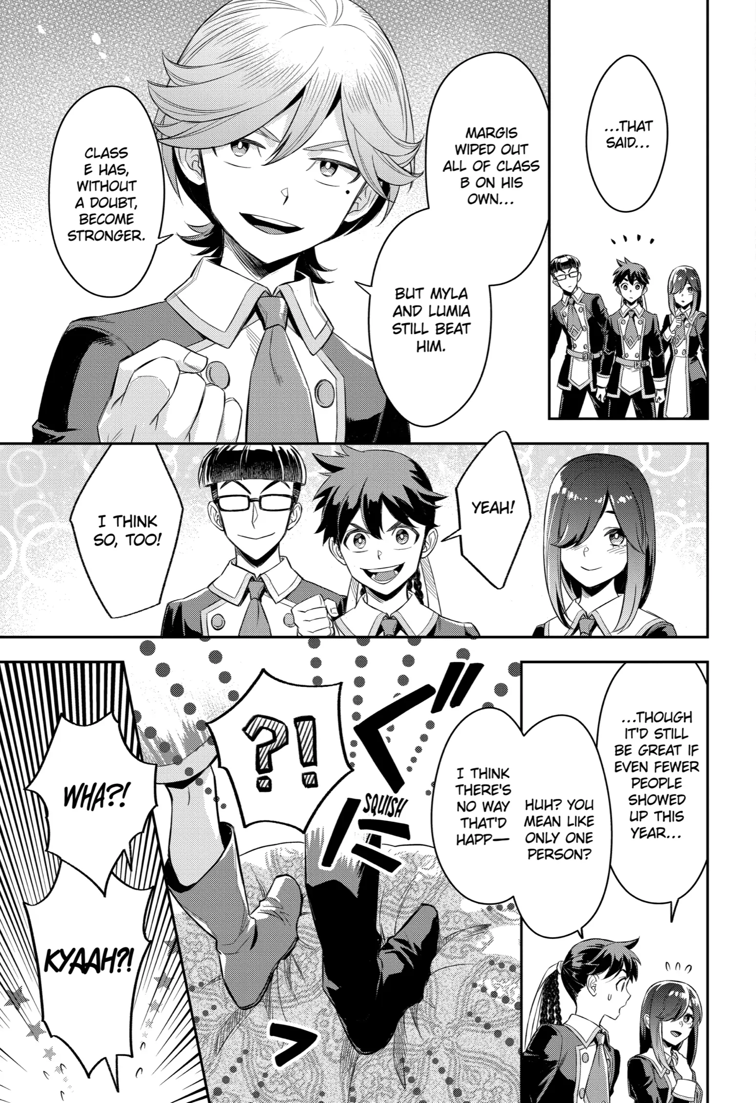 Souyoku No Busou Tsukai - Chapter 16