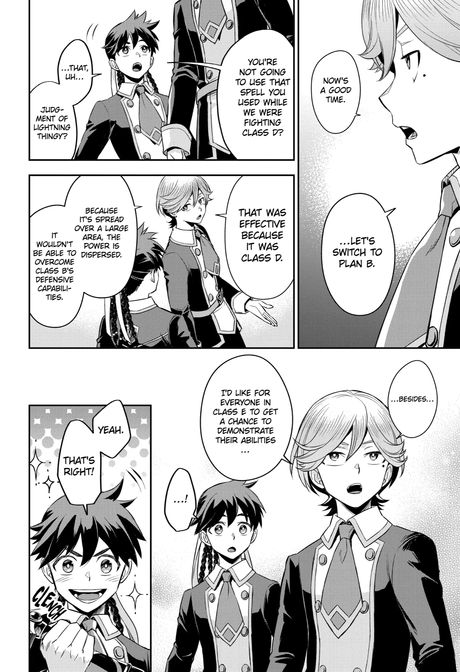 Souyoku No Busou Tsukai - Chapter 15