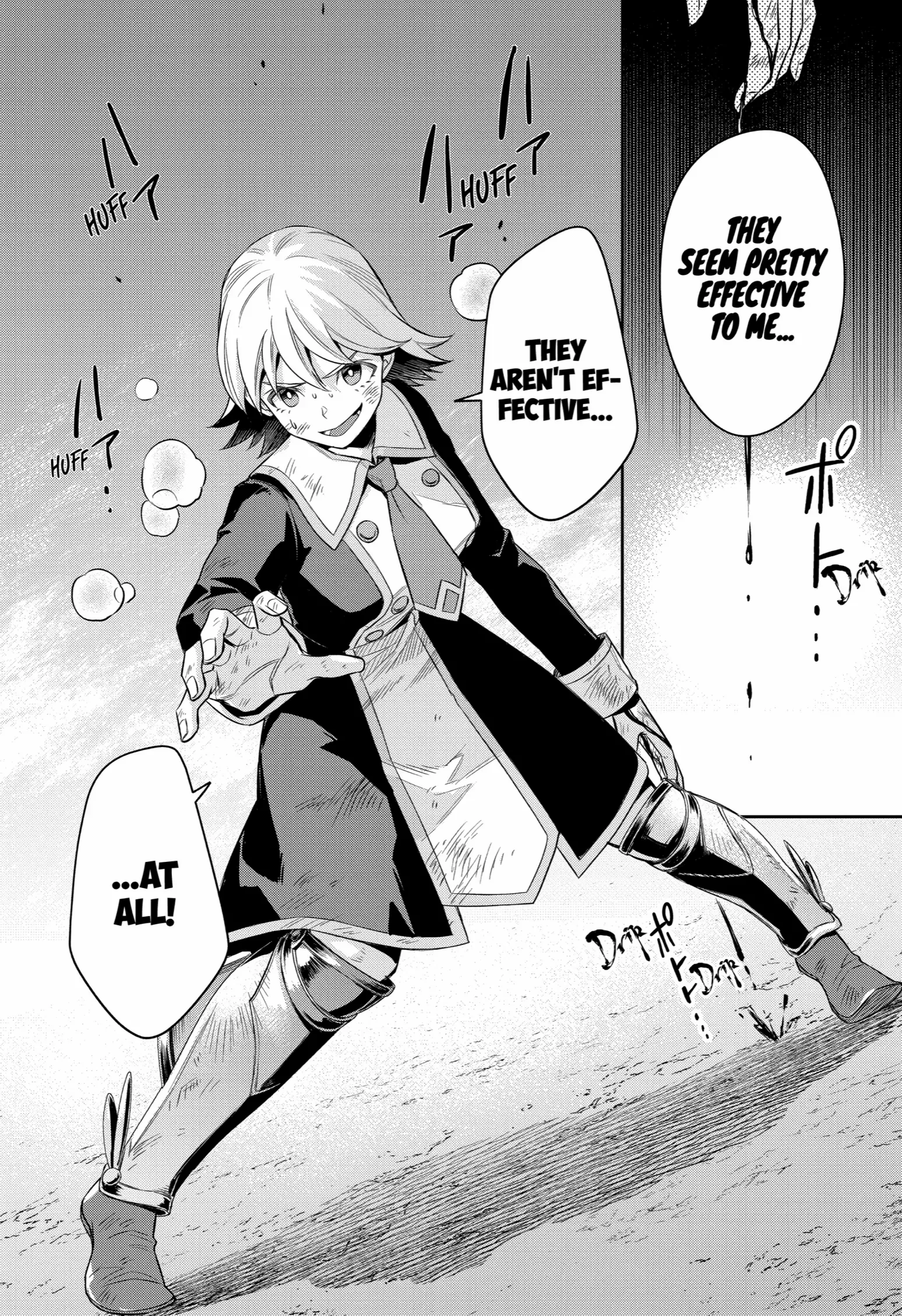 Souyoku No Busou Tsukai - Chapter 15