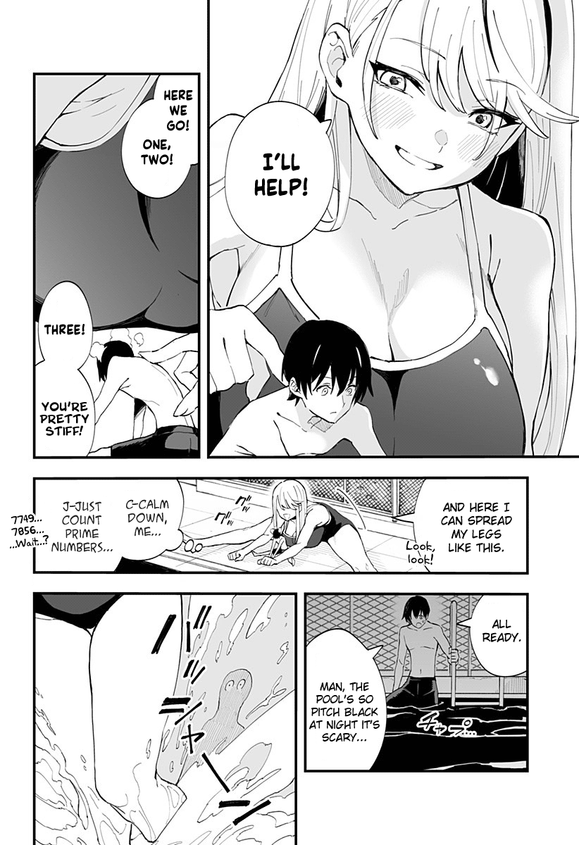 Chieri's Love Is 8 Meters - Chapter 22