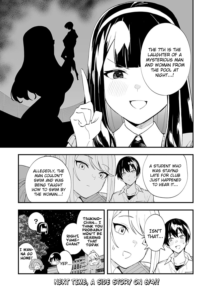 Chieri's Love Is 8 Meters - Chapter 26