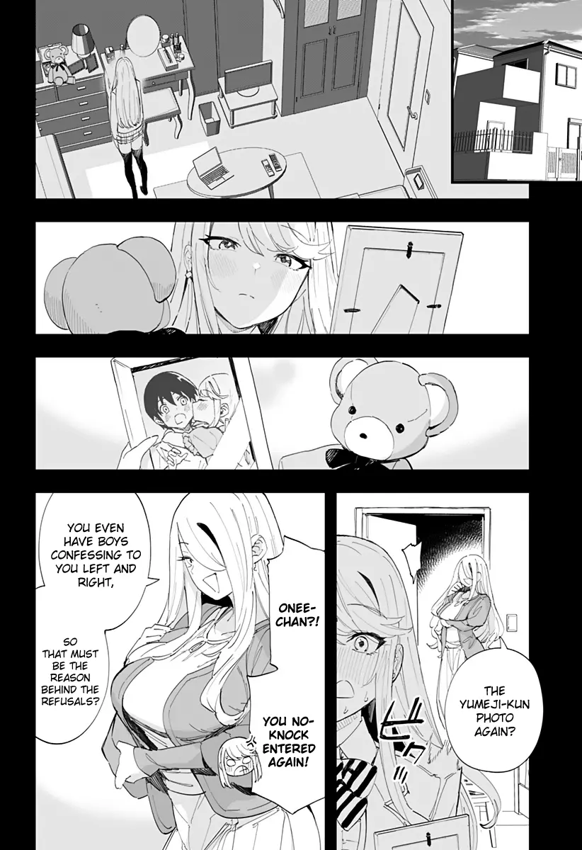 Chieri's Love Is 8 Meters - Chapter 59