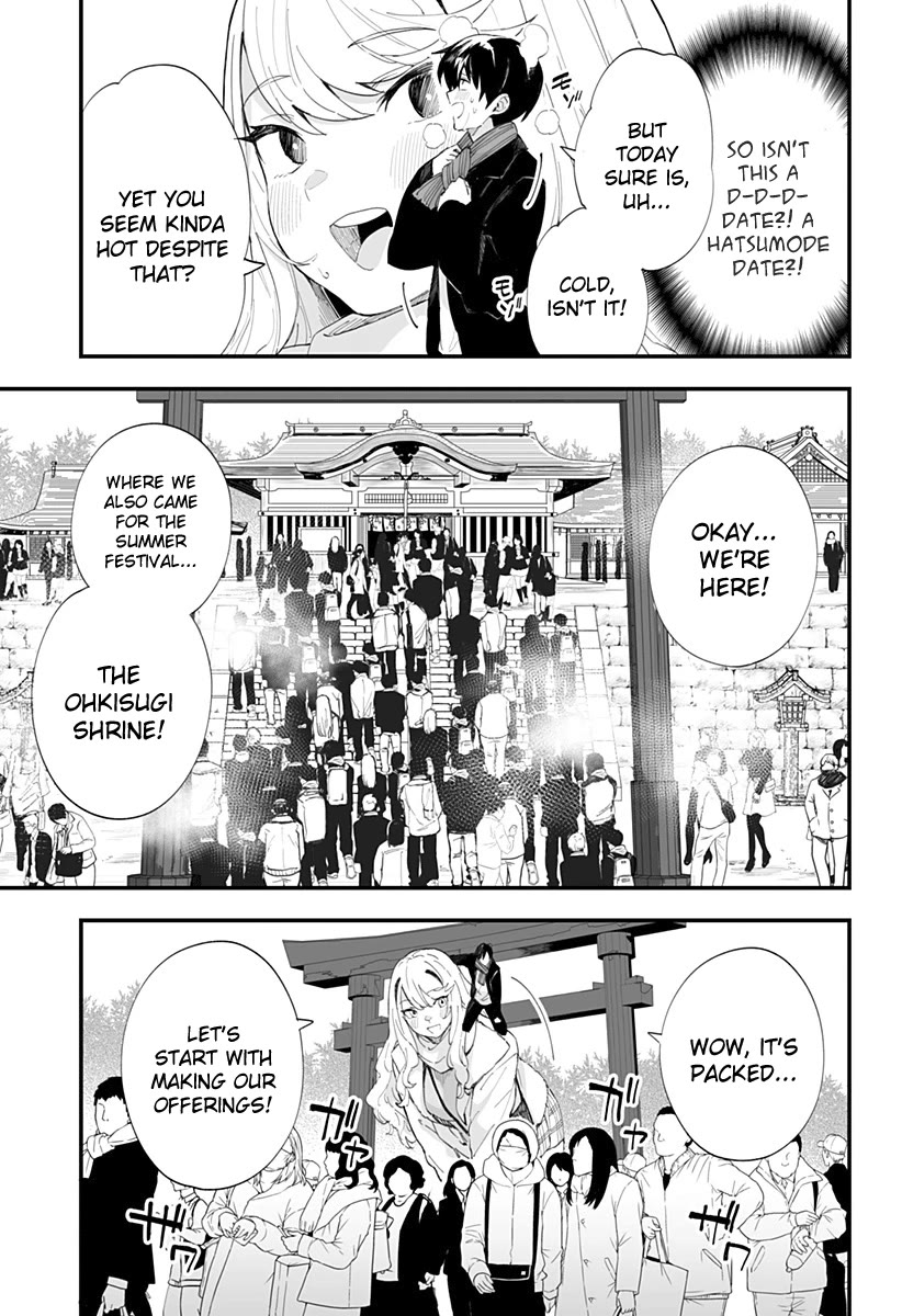 Chieri's Love Is 8 Meters - Chapter 55