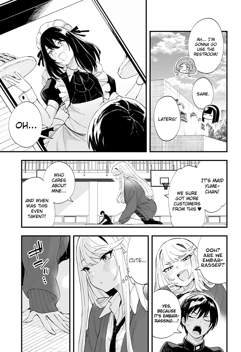 Chieri's Love Is 8 Meters - Chapter 48