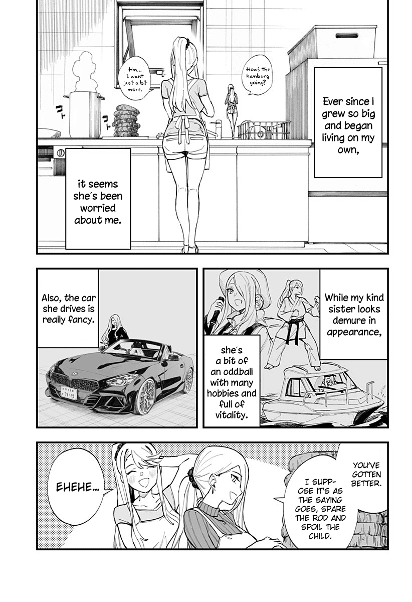 Chieri's Love Is 8 Meters - Chapter 18