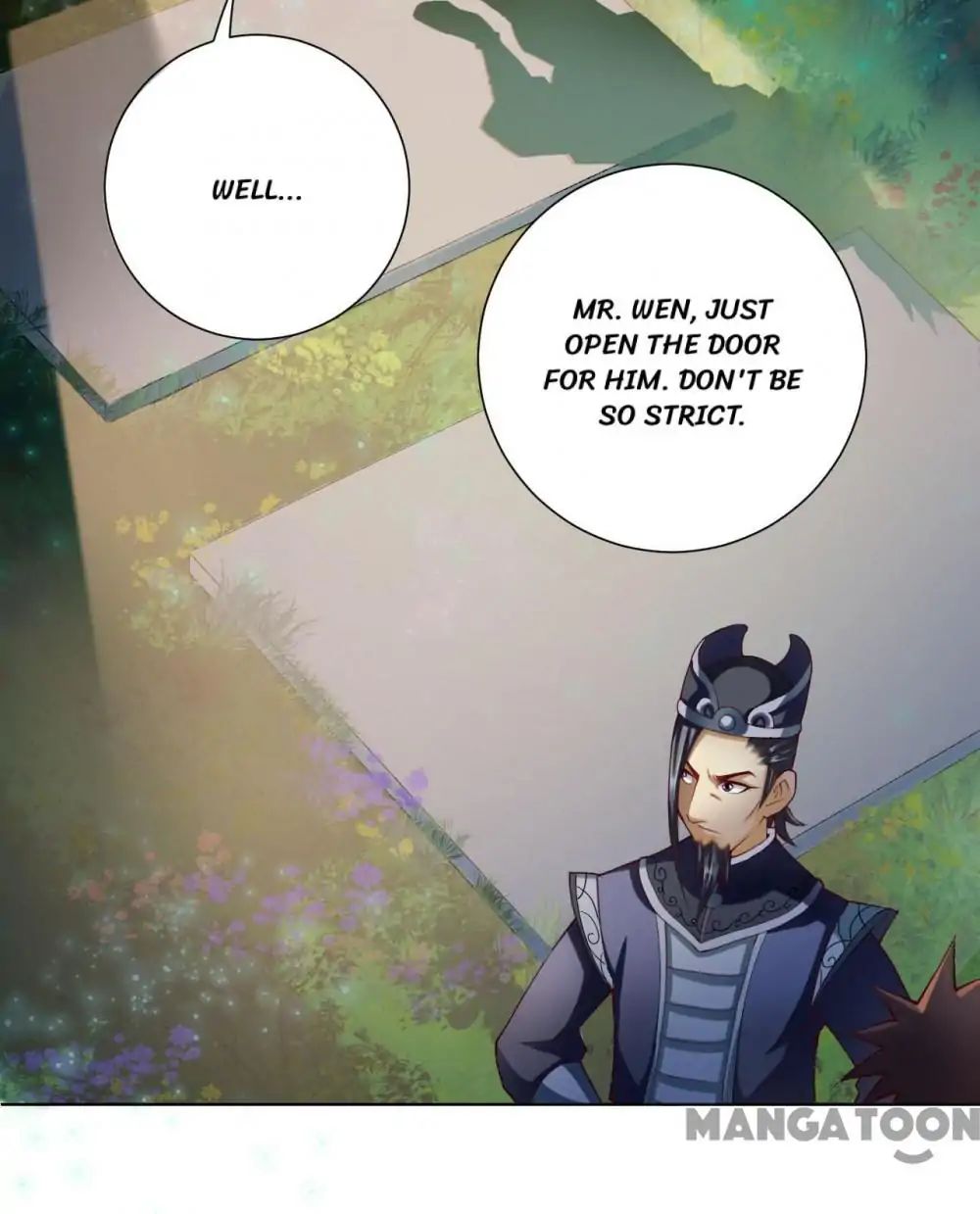 The Tale Of Zi Wei - Chapter 54