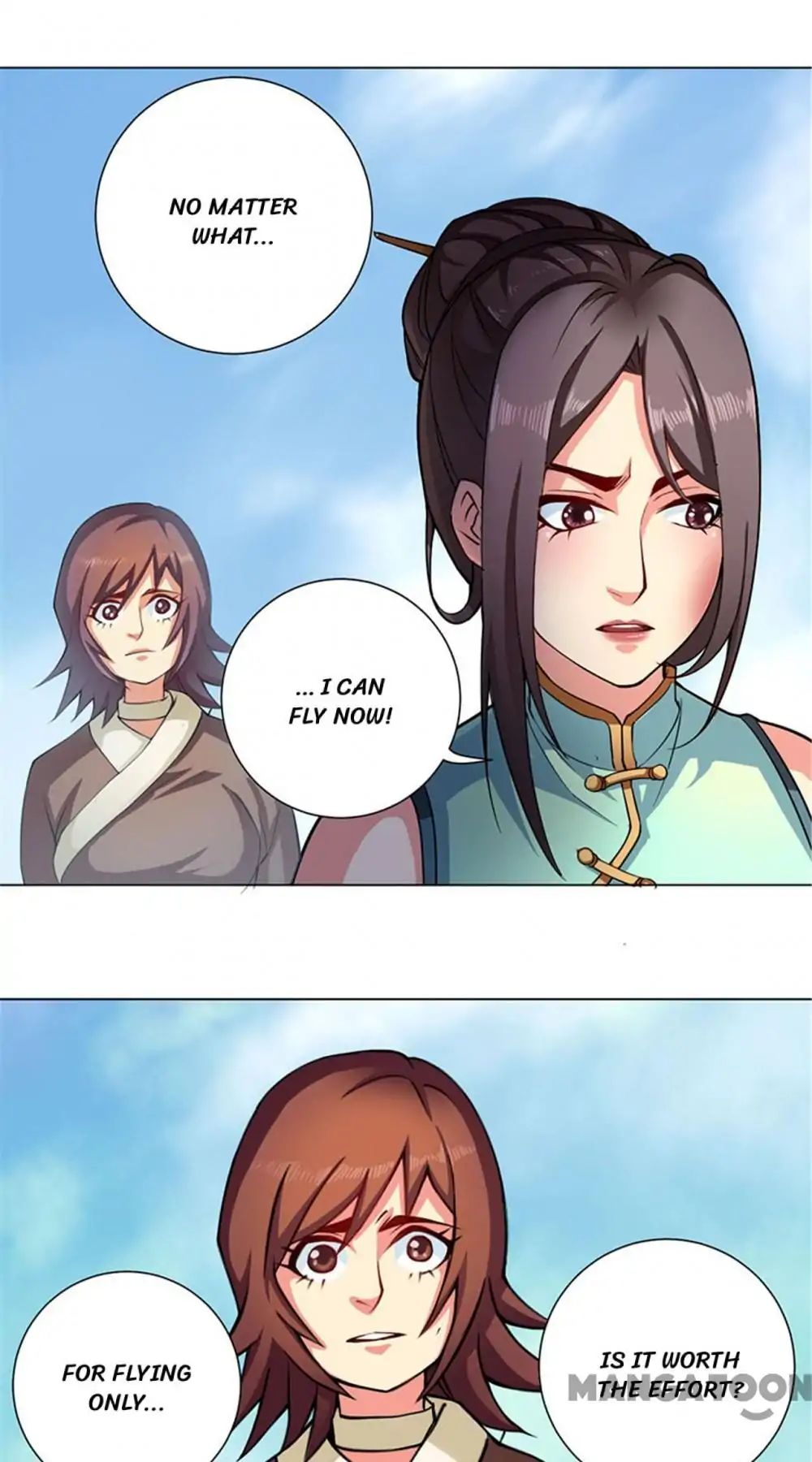 The Tale Of Zi Wei - Chapter 46