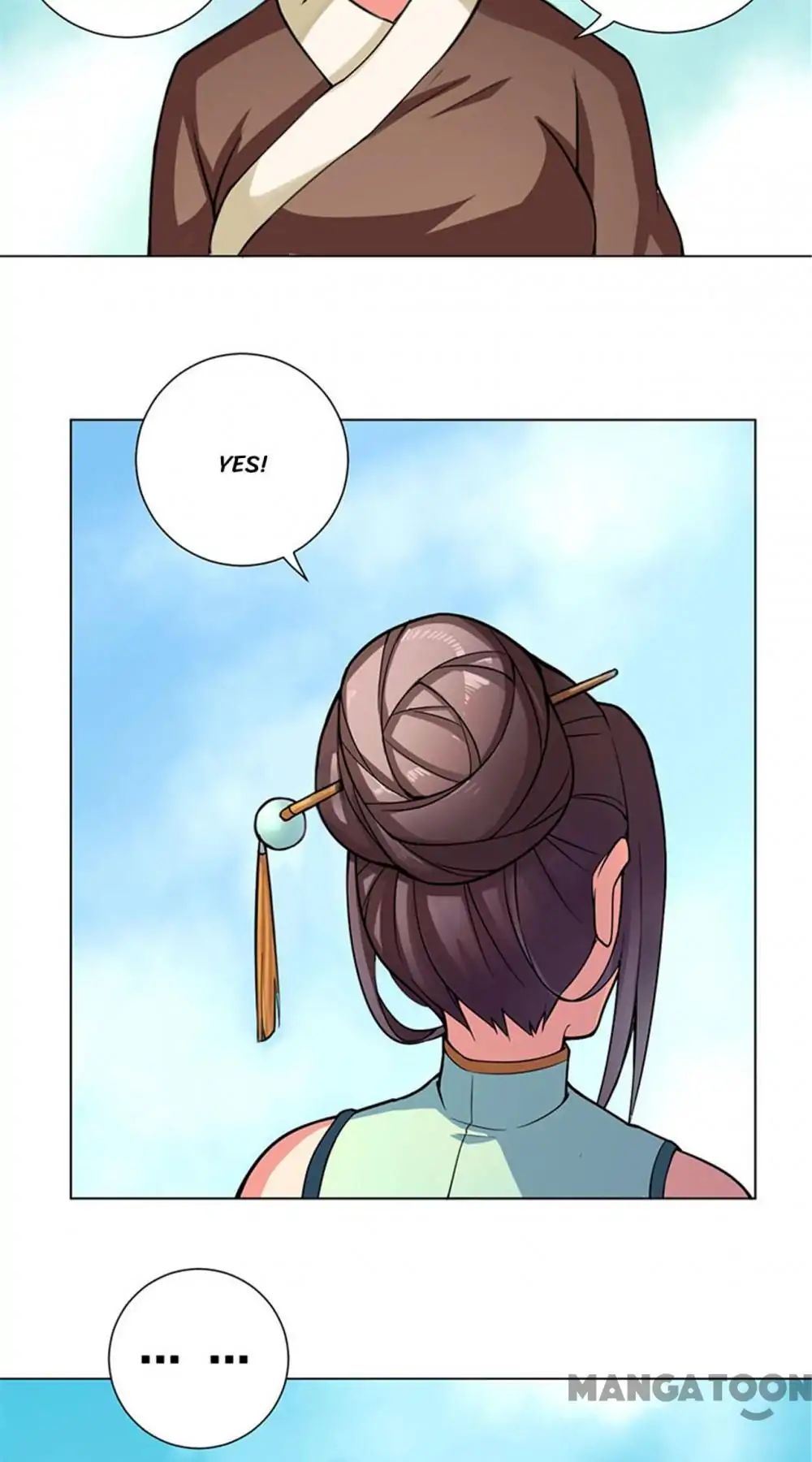 The Tale Of Zi Wei - Chapter 46