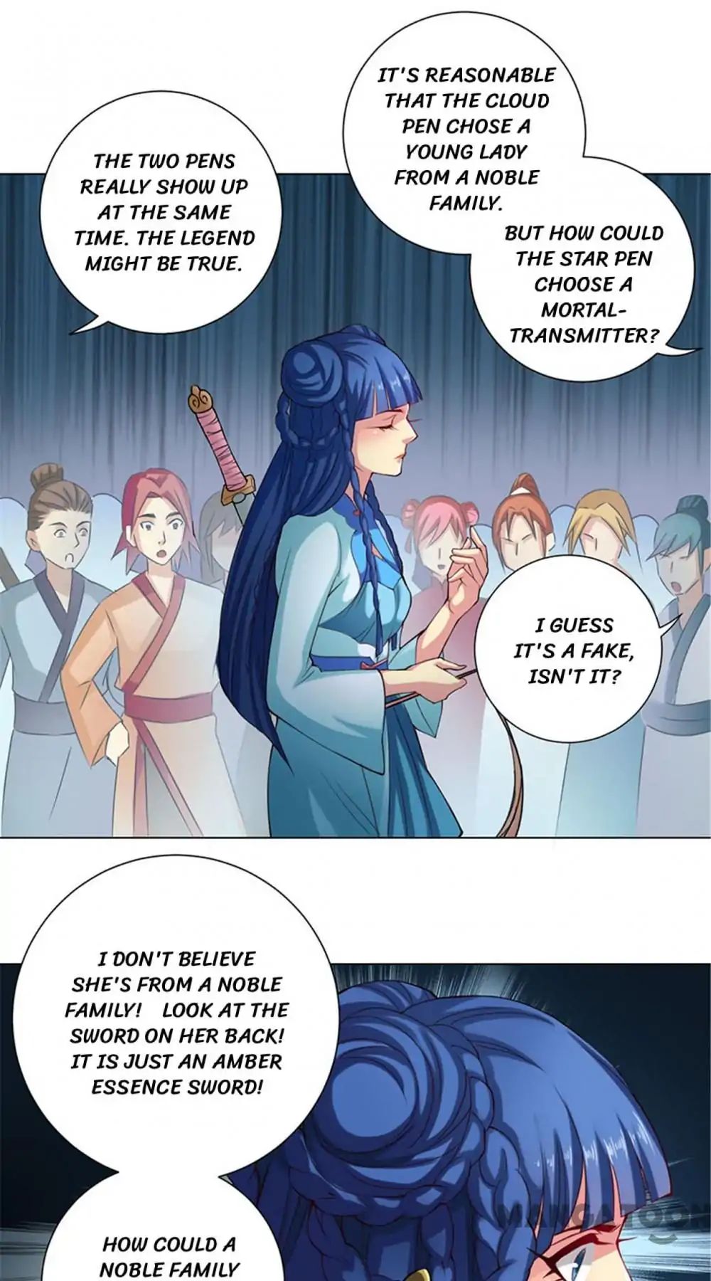 The Tale Of Zi Wei - Chapter 46