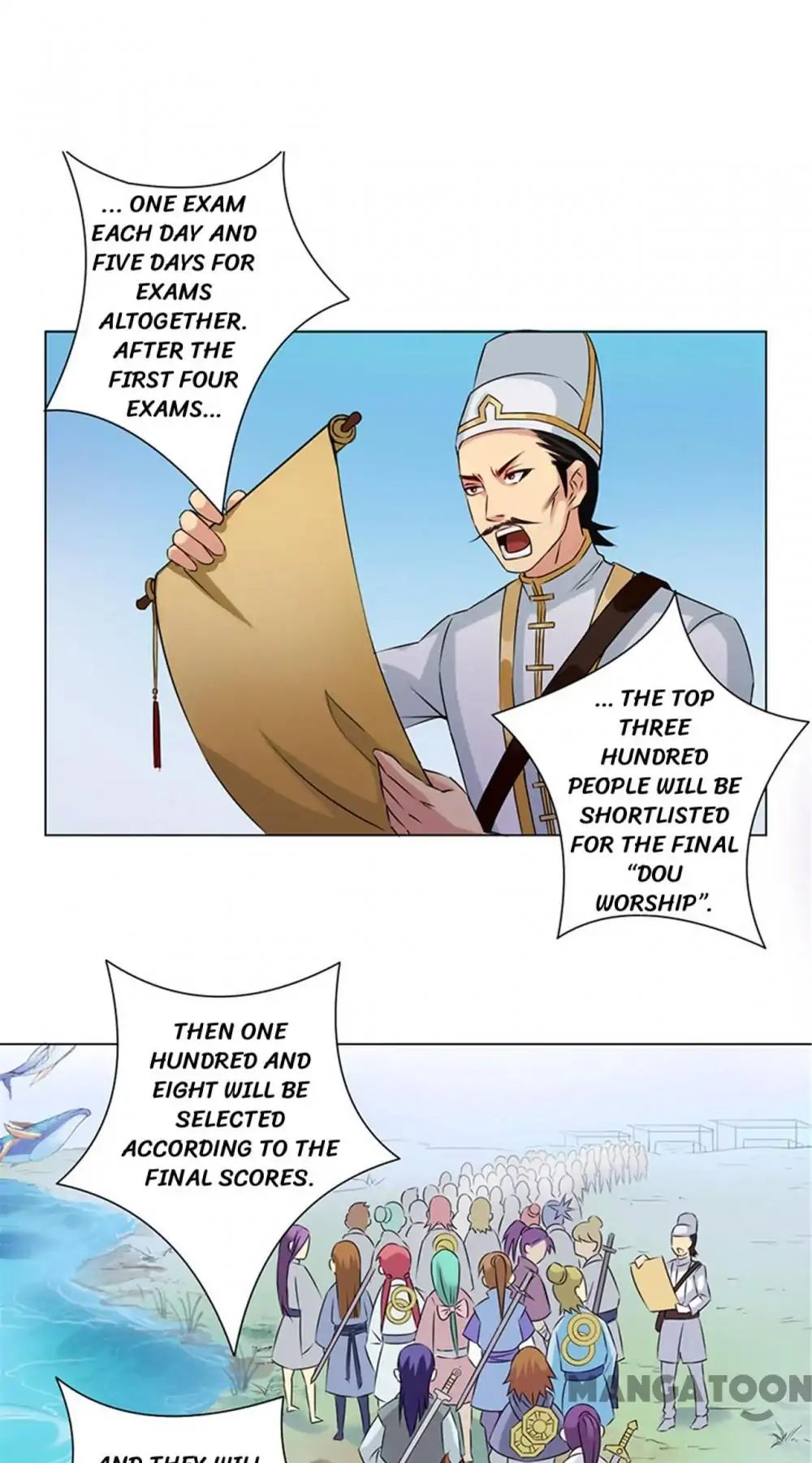 The Tale Of Zi Wei - Chapter 45