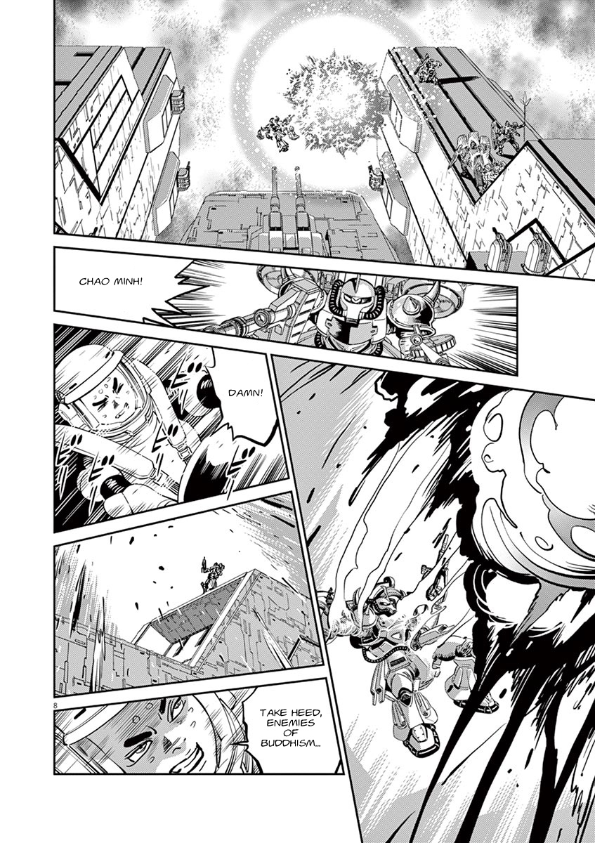 Kidou Senshi Gundam Thunderbolt - Vol.7 Chapter 60 : Episode.58