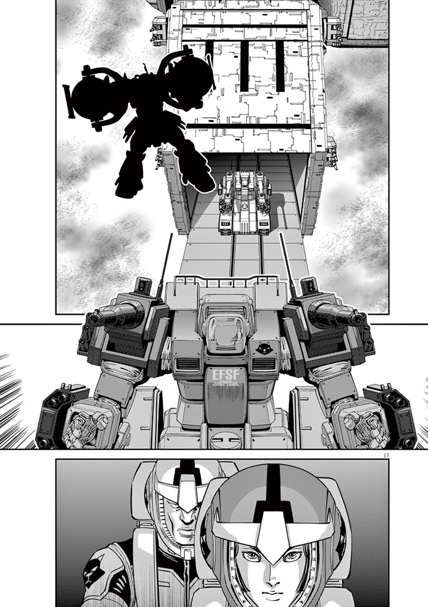 Kidou Senshi Gundam Thunderbolt - Vol.7 Chapter 60 : Episode.58