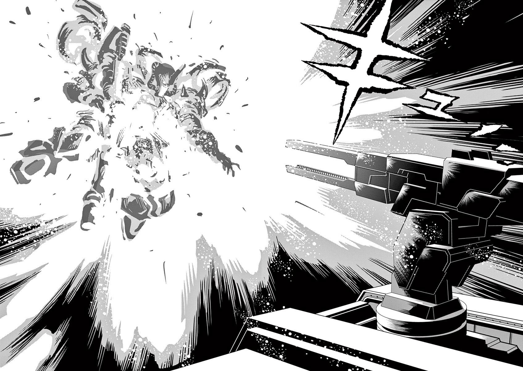 Kidou Senshi Gundam Thunderbolt - Chapter 56