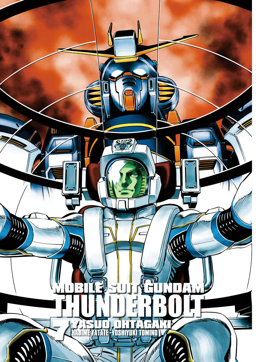 Kidou Senshi Gundam Thunderbolt - Chapter 53