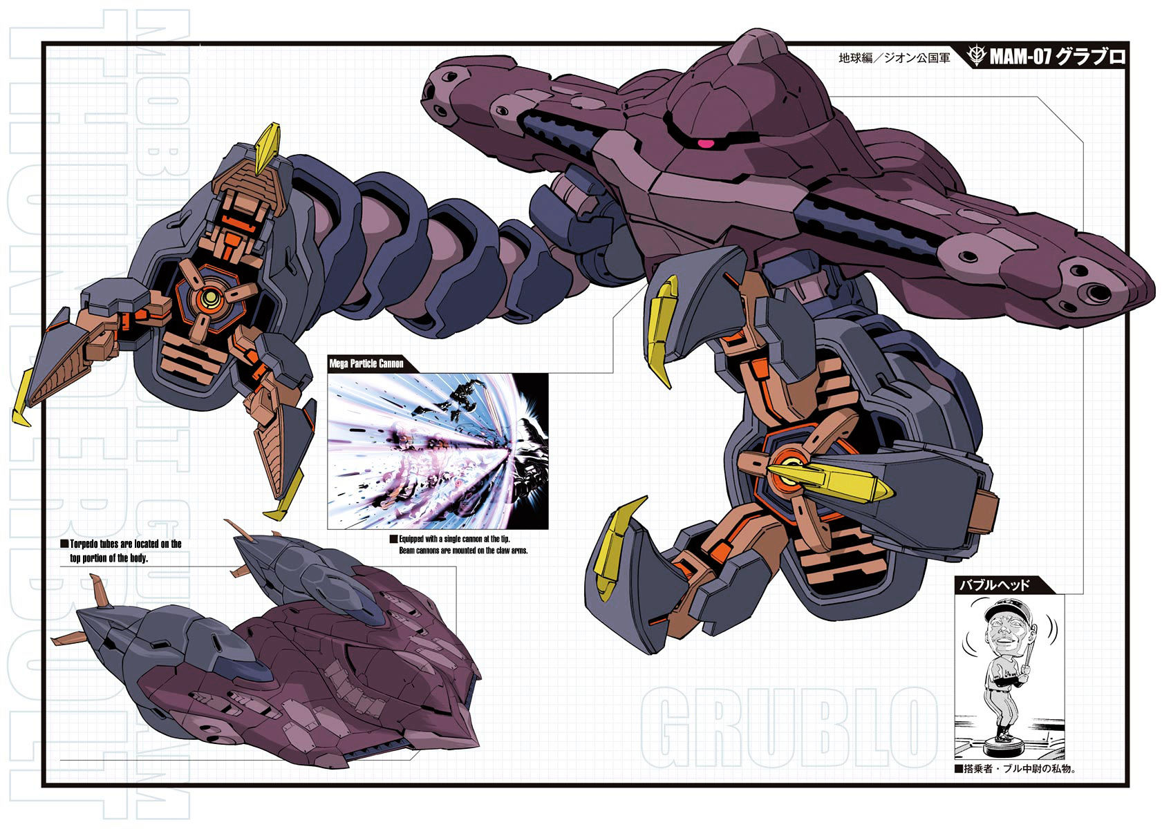 Kidou Senshi Gundam Thunderbolt - Chapter 53