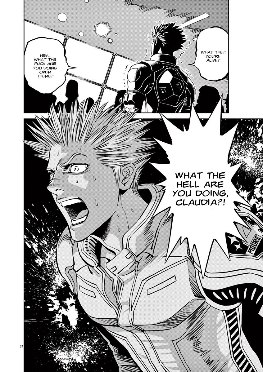 Kidou Senshi Gundam Thunderbolt - Chapter 54