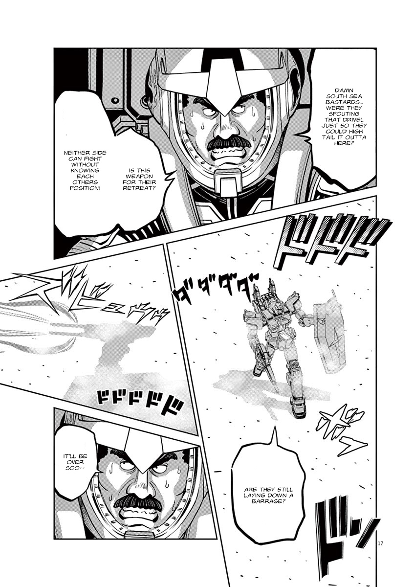 Kidou Senshi Gundam Thunderbolt - Vol.7 Chapter 58 : Episode.56