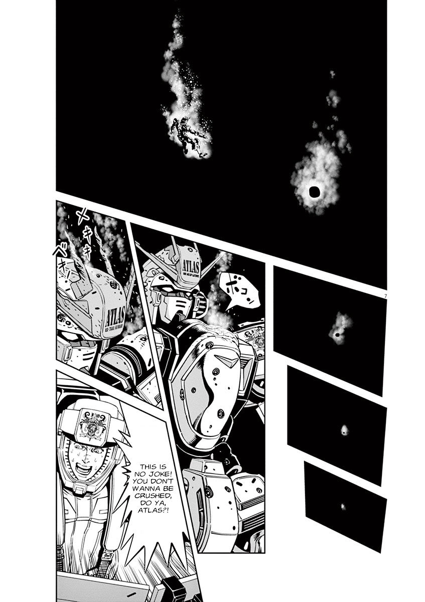 Kidou Senshi Gundam Thunderbolt - Chapter 52