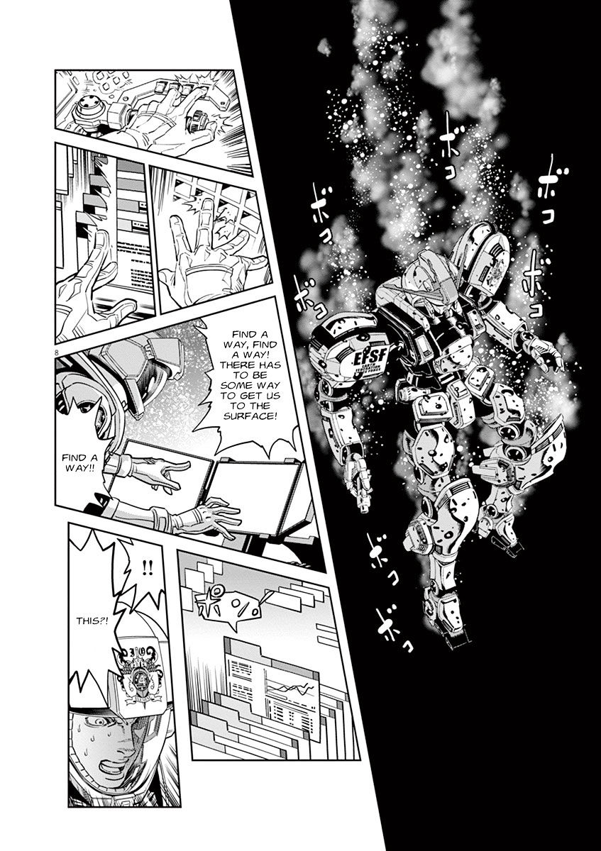 Kidou Senshi Gundam Thunderbolt - Chapter 52