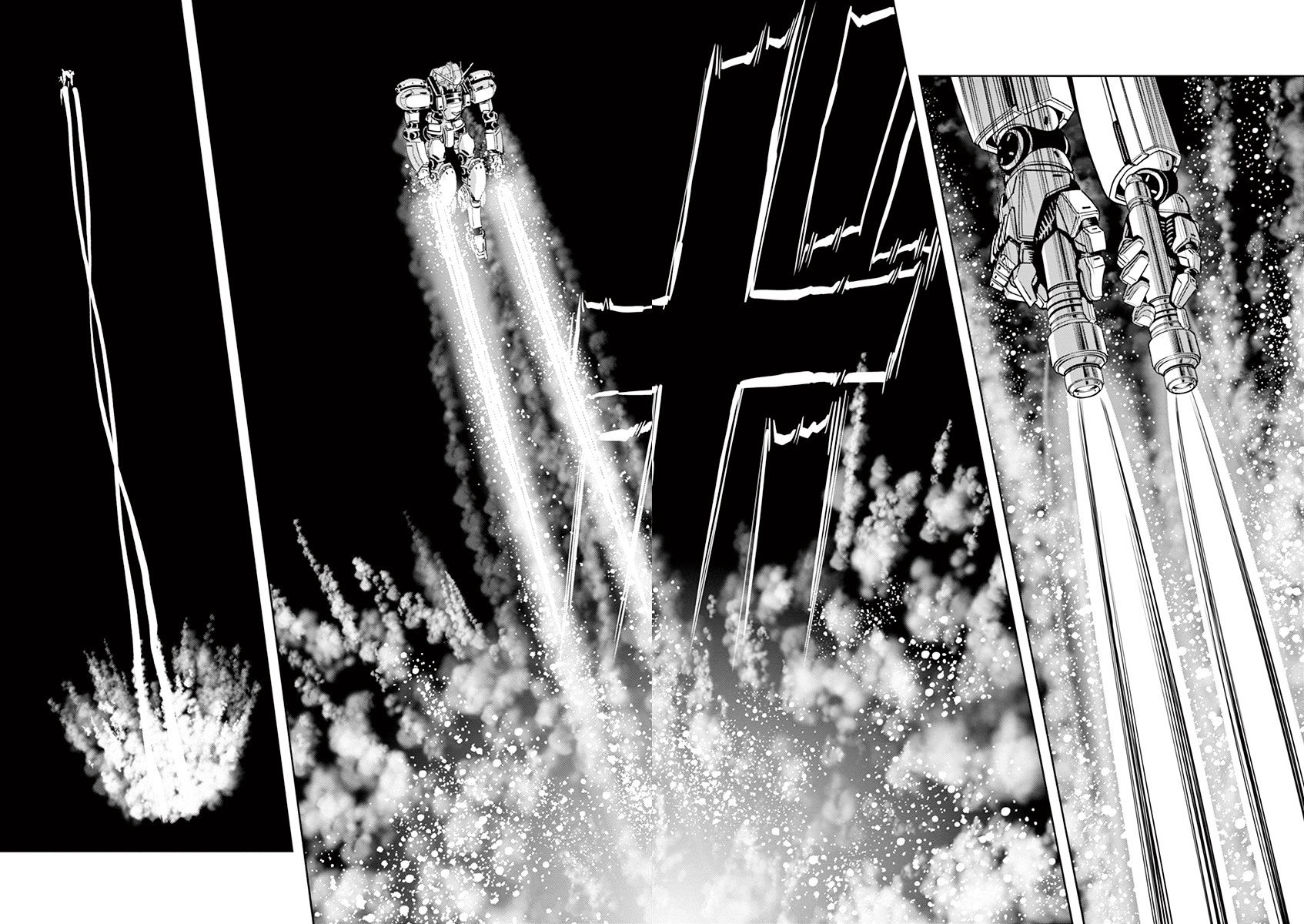 Kidou Senshi Gundam Thunderbolt - Chapter 52