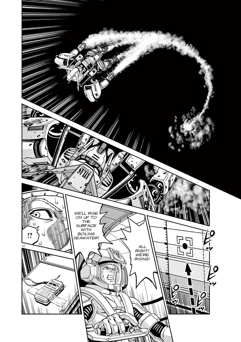 Kidou Senshi Gundam Thunderbolt - Chapter 52