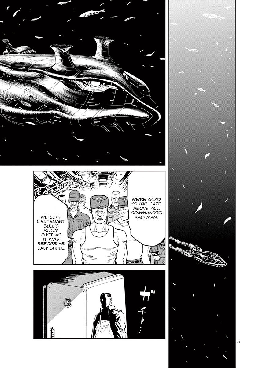 Kidou Senshi Gundam Thunderbolt - Chapter 52