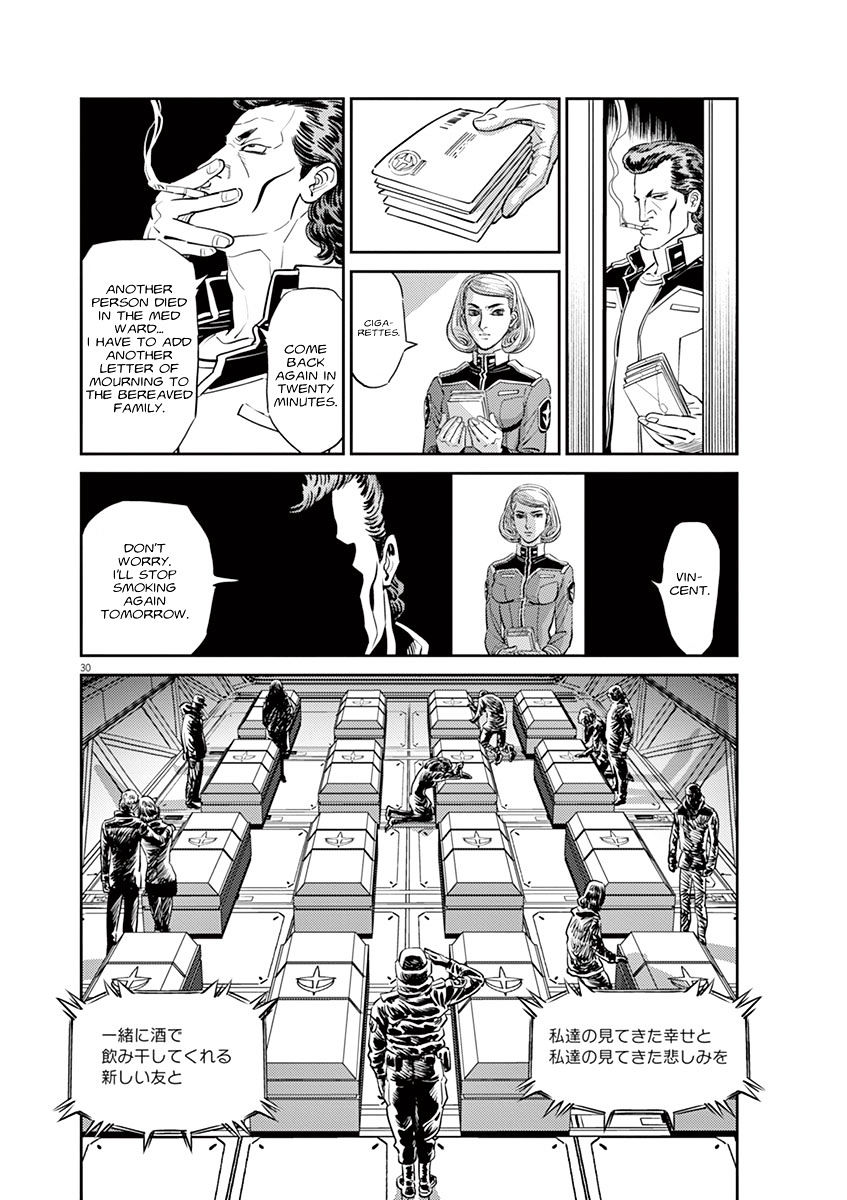 Kidou Senshi Gundam Thunderbolt - Chapter 52