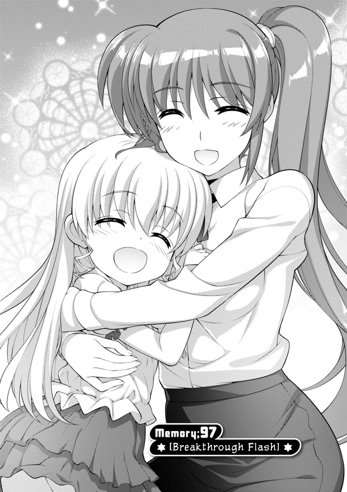 Mahou Shoujo Lyrical Nanoha Vivid - Chapter 97: Breakthrough Flash