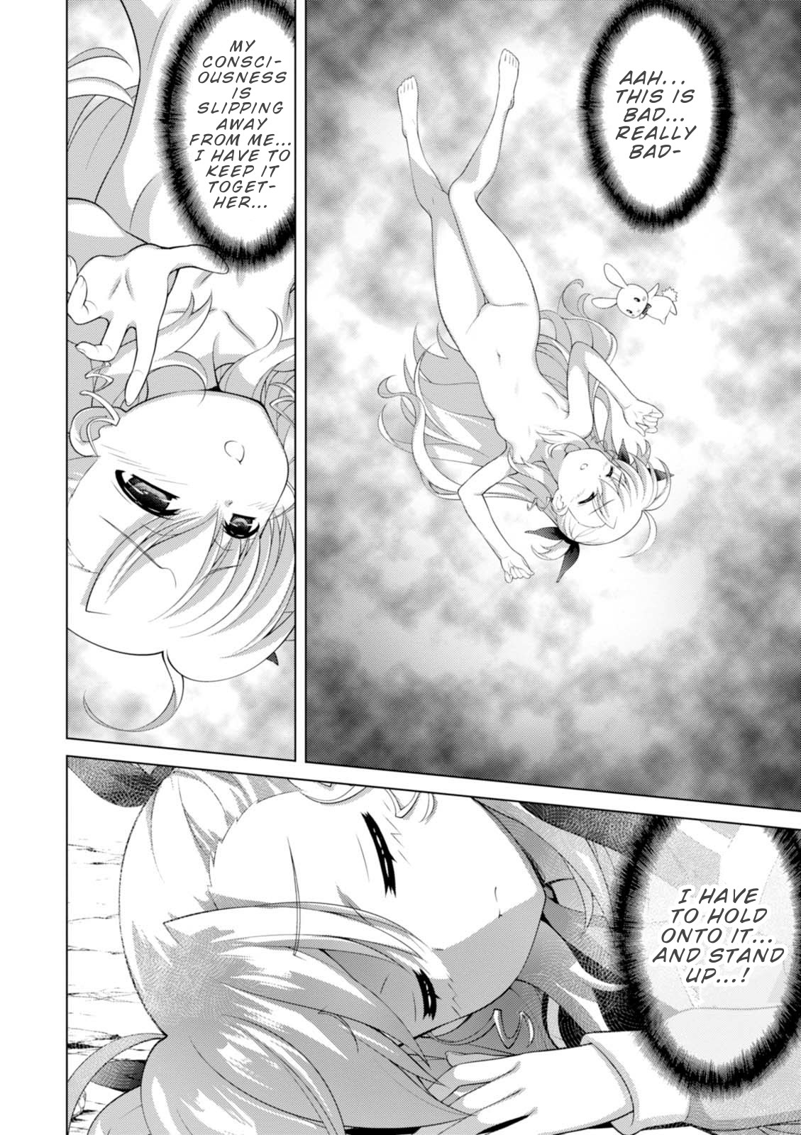 Mahou Shoujo Lyrical Nanoha Vivid - Chapter 99: Glad To Be Back